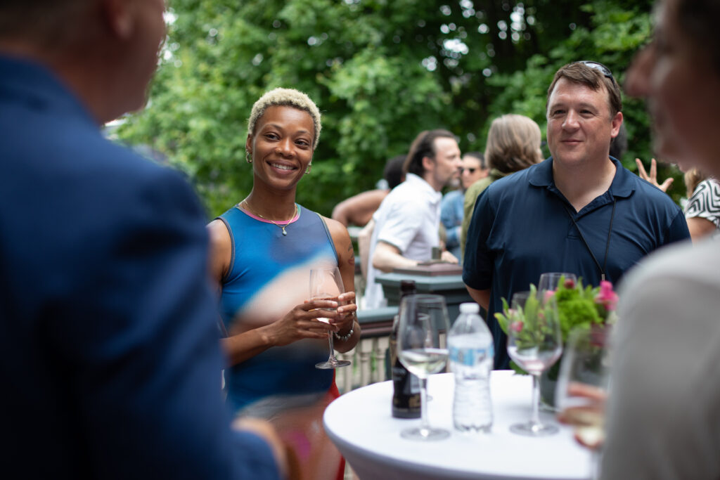 Photo of MFA Visual Arts 2024 Residency Artists