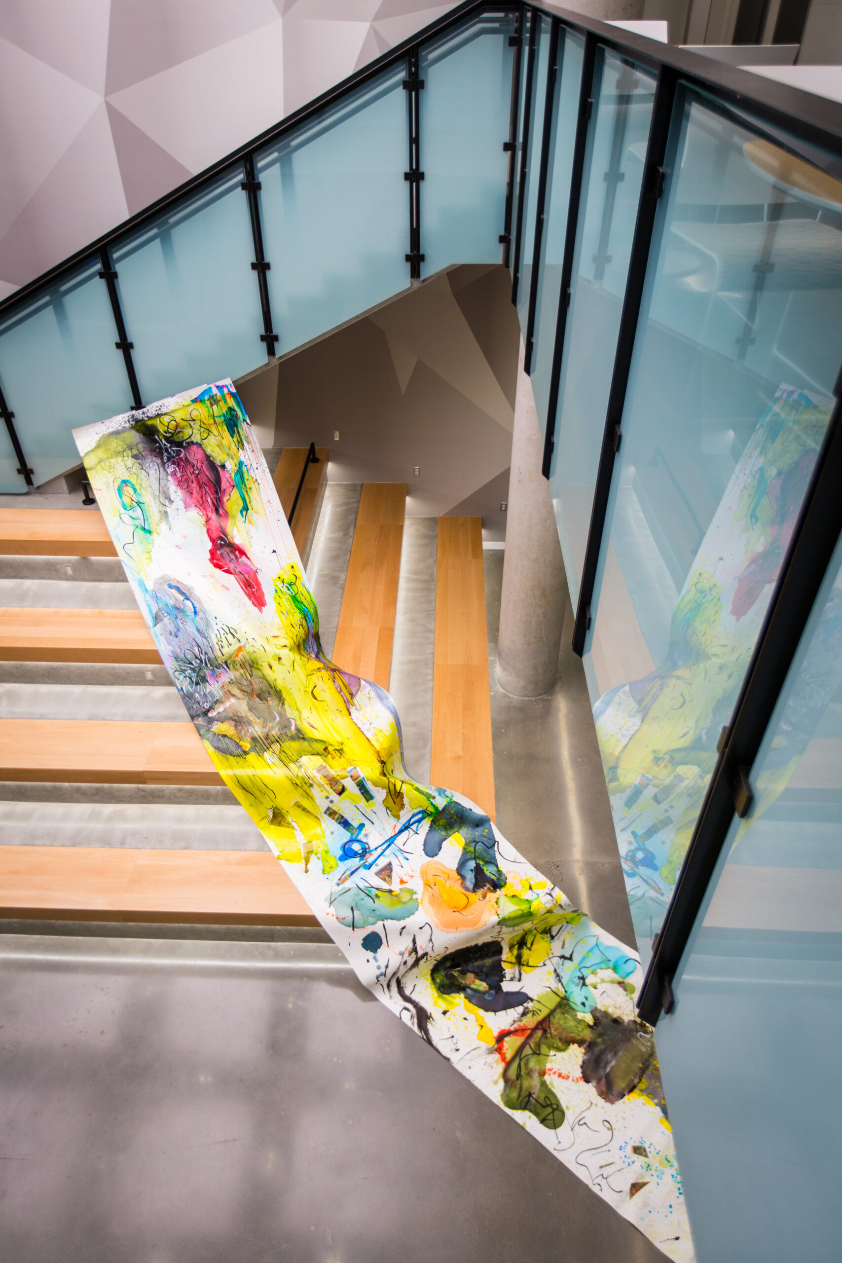 Photo of MFA Visual Arts 2024 Residency Artists