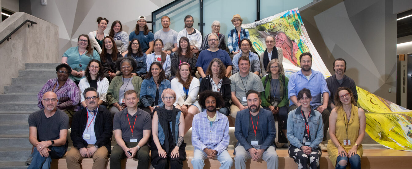 Photo of MFA Visual Arts 2024 Residency Artists