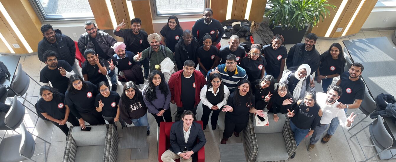 Project Management Competition SPS 2024 team image