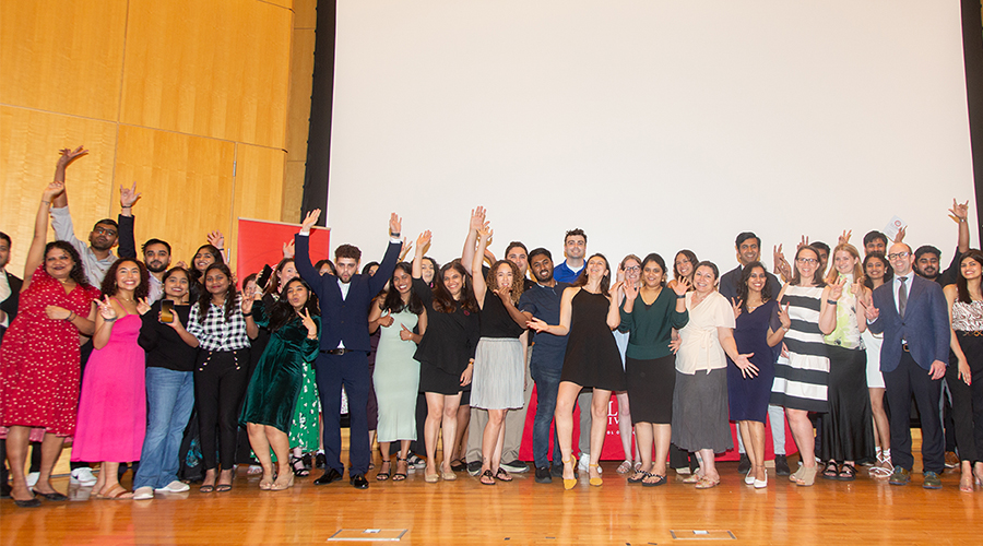 SPS Awards Winners