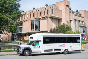 Clark shuttle