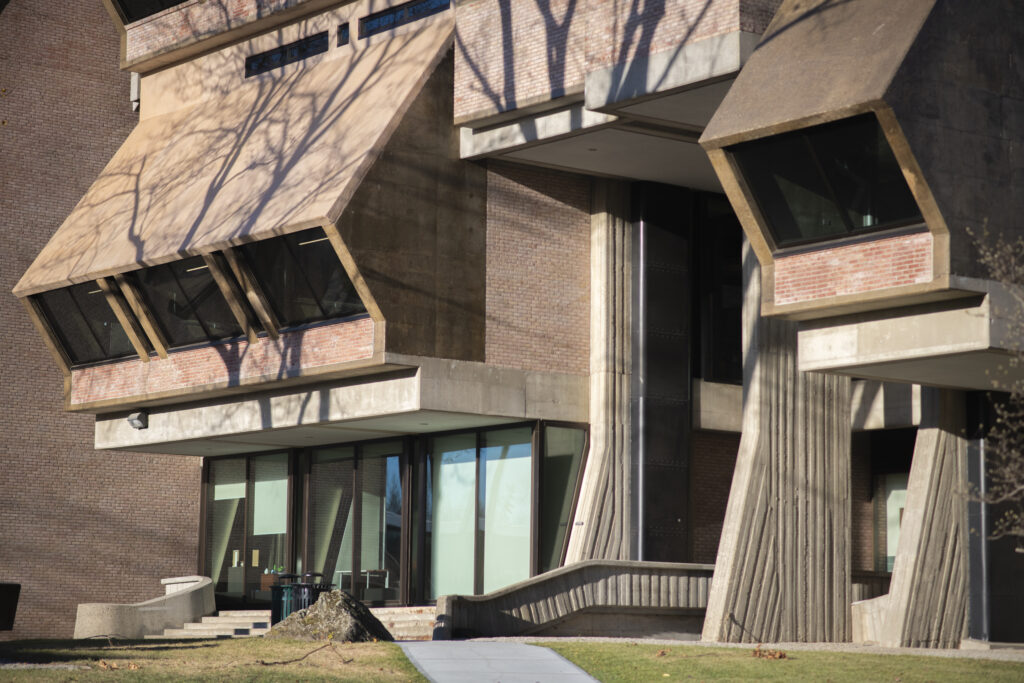 goddard library