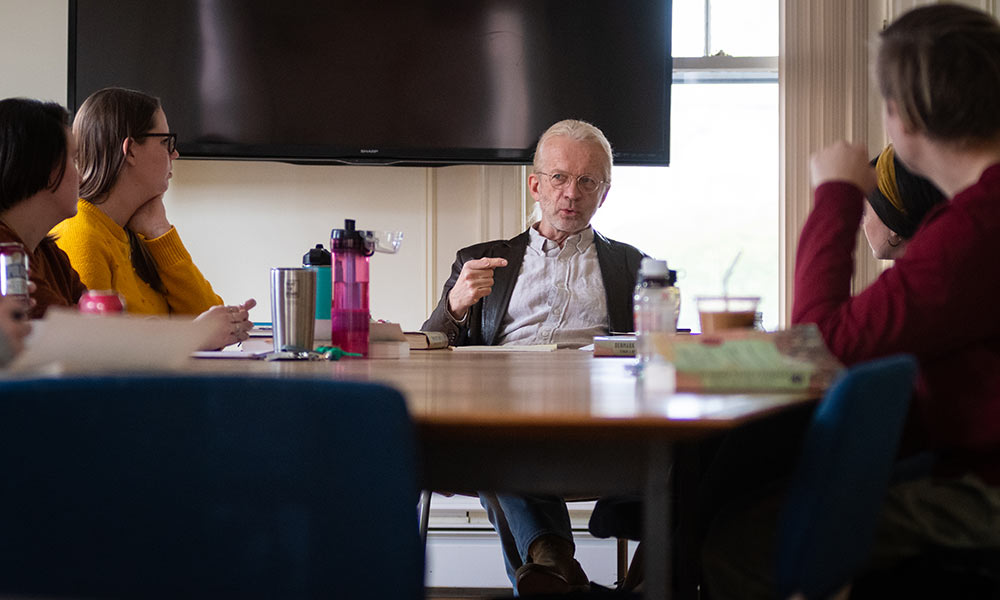 A discussion at the Strassler center regarding collective memory