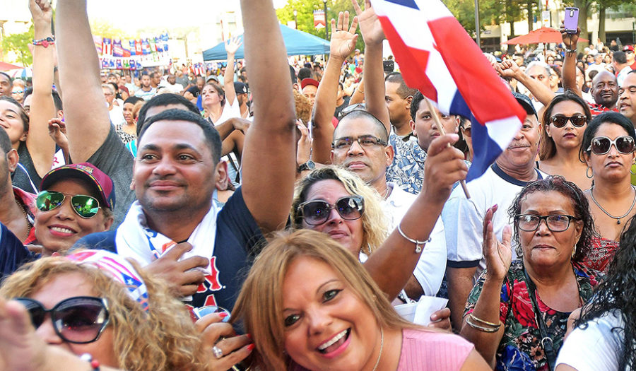 Latin American Festival