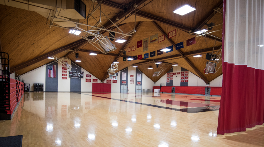Kneller athletic center