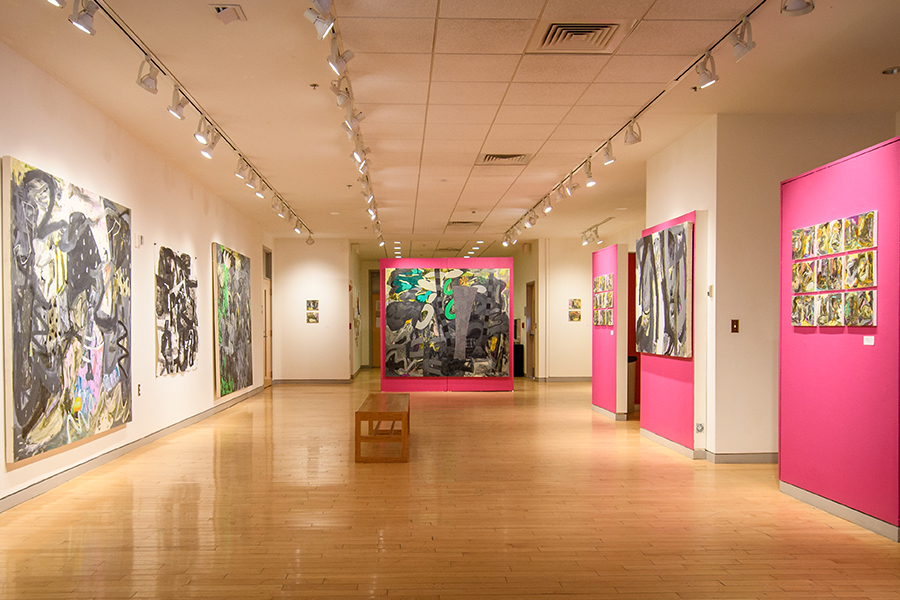 Clark University Schiltkamp Gallery