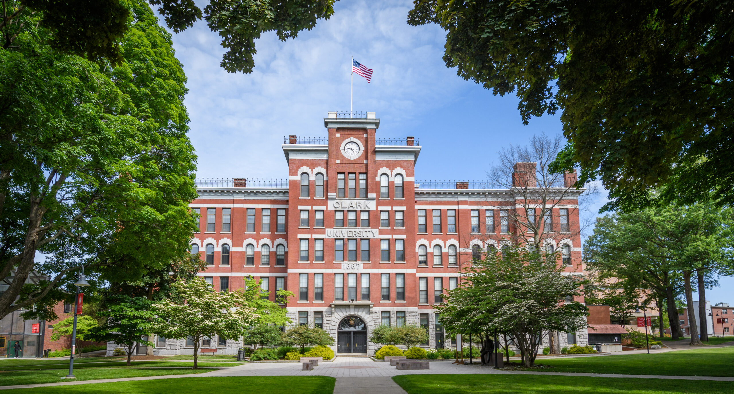 Jonas Clark building