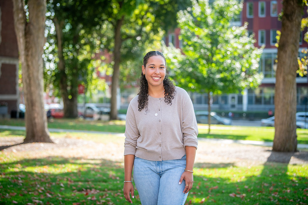 Kennedy Messado ’25