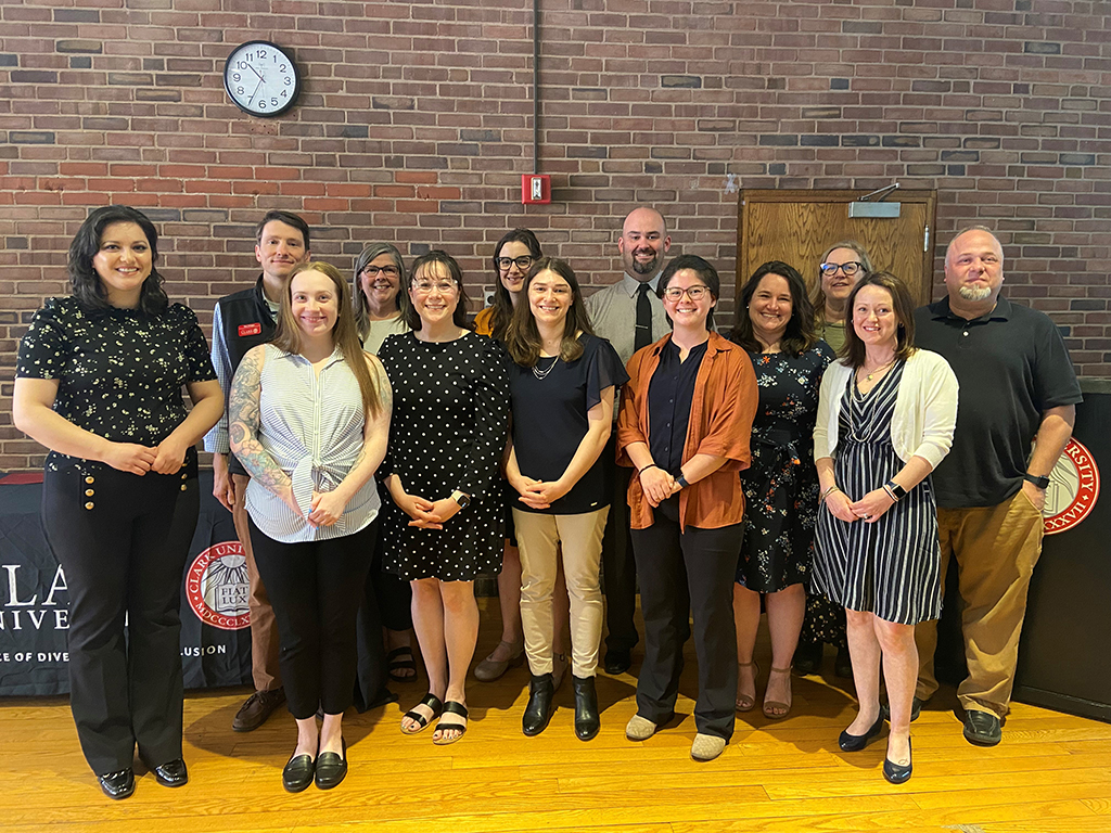 Diversity and Inclusion Certificate Program graduates